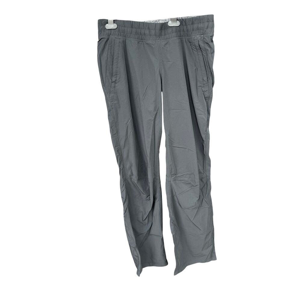 Lululemon Street to Studio Fleece Lined Pant Black 8